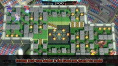 áըR/SUPER BOMBERMAN R