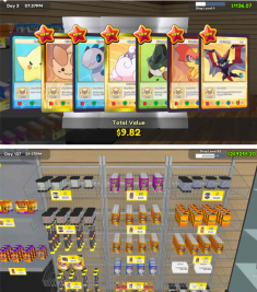 ģ/TCG Card Shop Simulatorİ